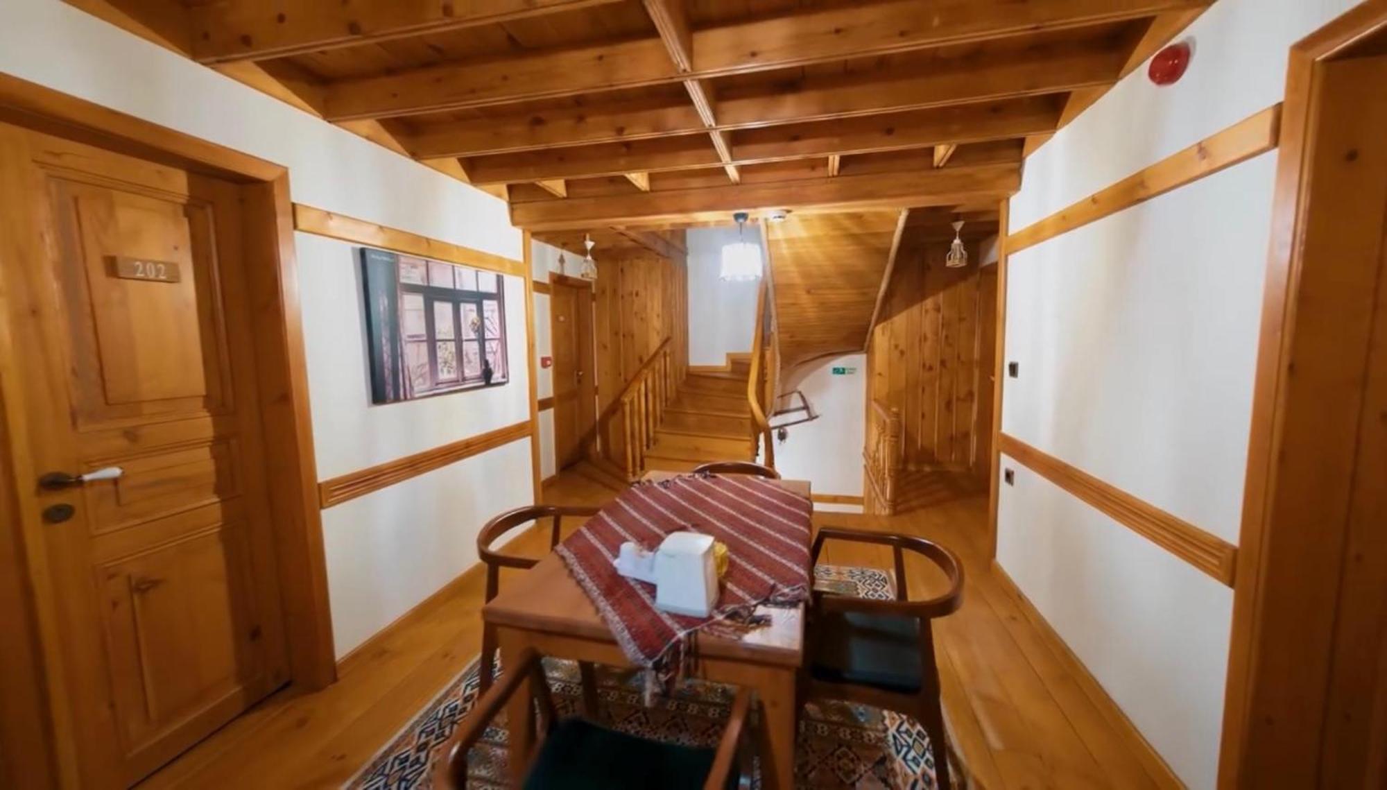 Bed and Breakfast Utku Konagi Bartın Exterior foto