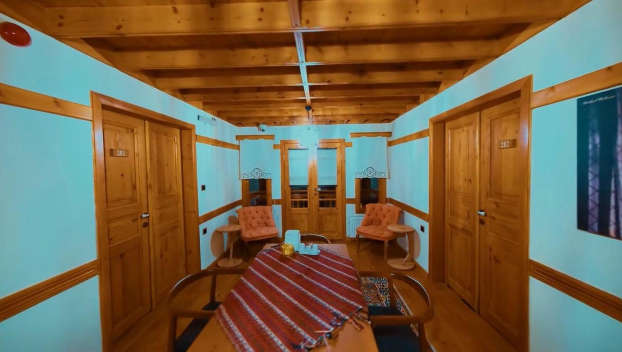 Bed and Breakfast Utku Konagi Bartın Exterior foto