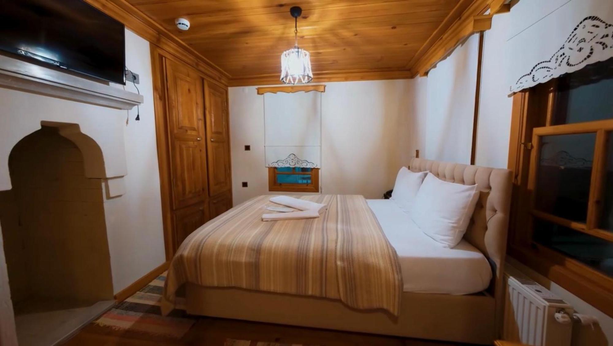 Bed and Breakfast Utku Konagi Bartın Exterior foto