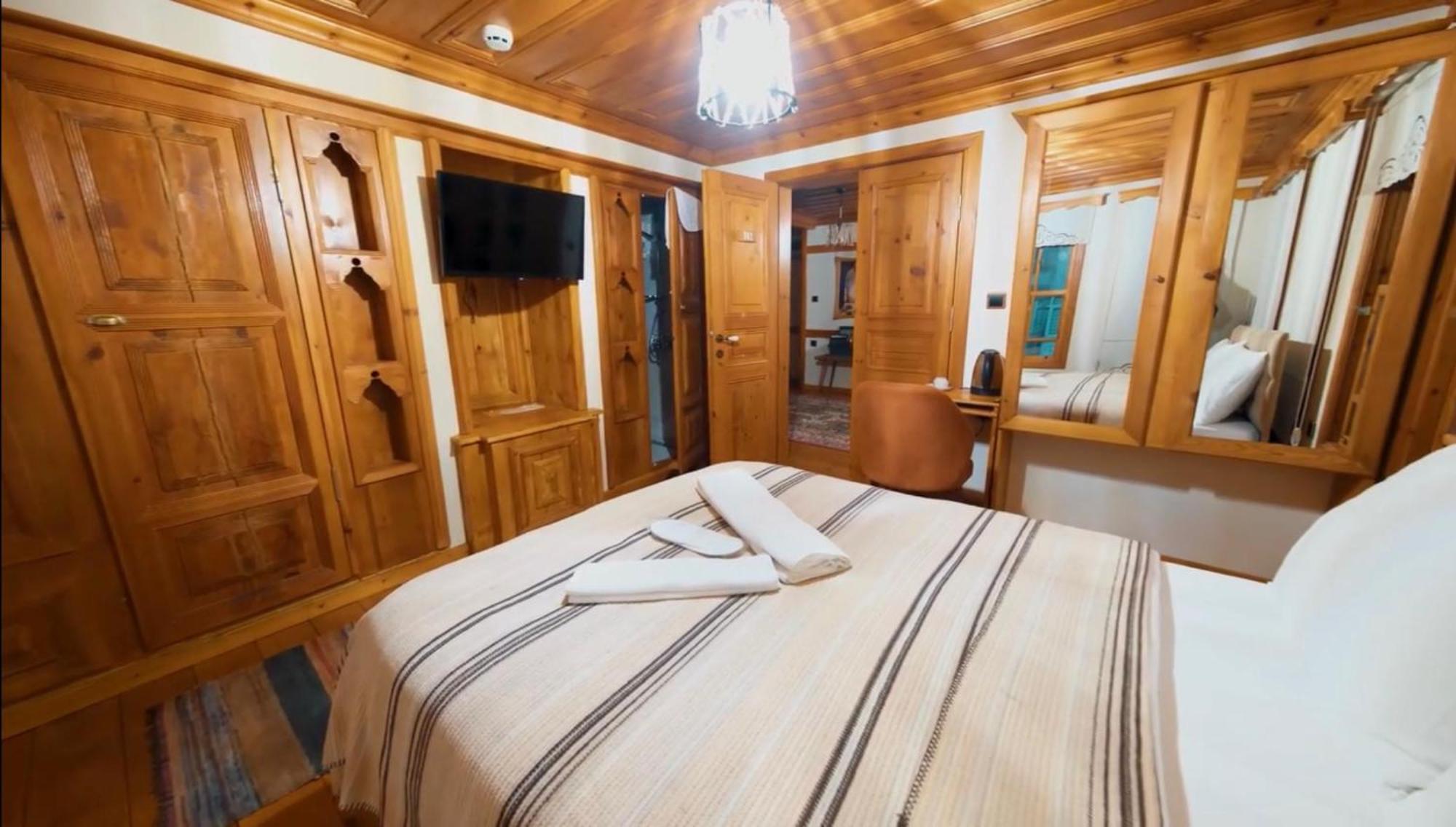 Bed and Breakfast Utku Konagi Bartın Exterior foto